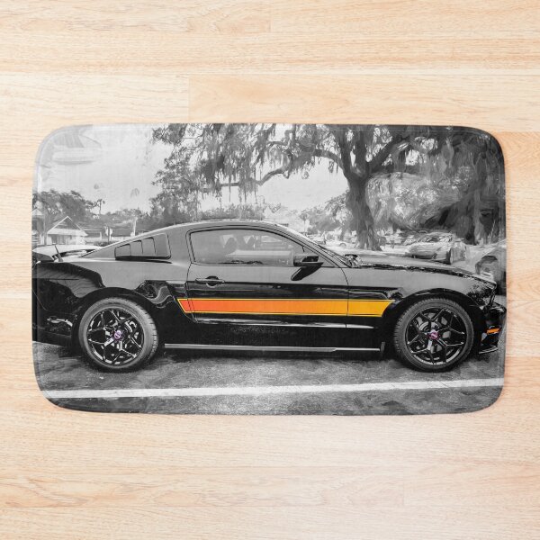 Item preview, 2013 Black Ford Mustang Shelby GT 500 X150 designed and sold by RichFrancoCars.
