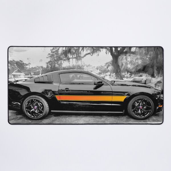 Item preview, 2013 Black Ford Mustang Shelby GT 500 X150 designed and sold by RichFrancoCars.