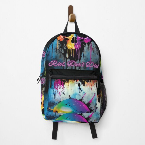 Item preview, Riot, Don't Diet designed and sold by NYXARTStudio.