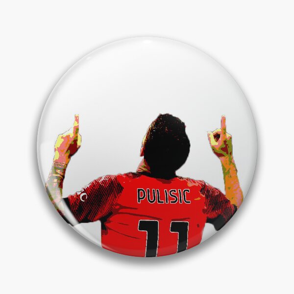 Item preview, Christian Pulisic AC Milan  designed and sold by mkh123.