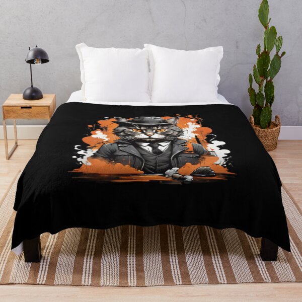 Item preview, The Boss - Cat designed and sold by Luiz Burattini.
