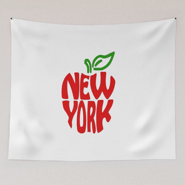 Item preview, New York Big Apple T-Shirt  designed and sold by Nicolae Aurel Paun.