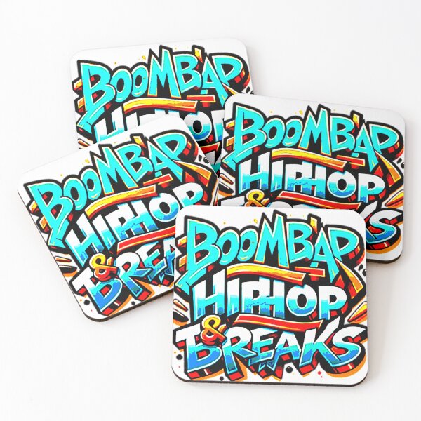 Item preview, Boombap, HipHop, Breaks designed and sold by StrictlyDesigns.
