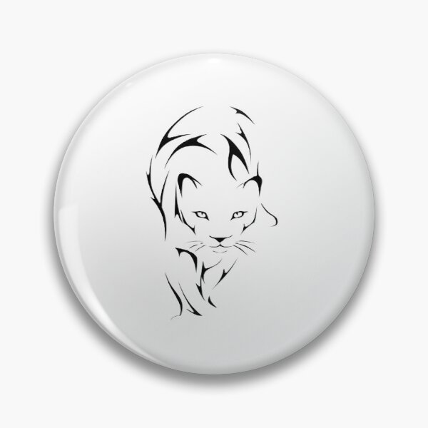 Item preview, domestic tiger  designed and sold by Nobodyxxxxx.