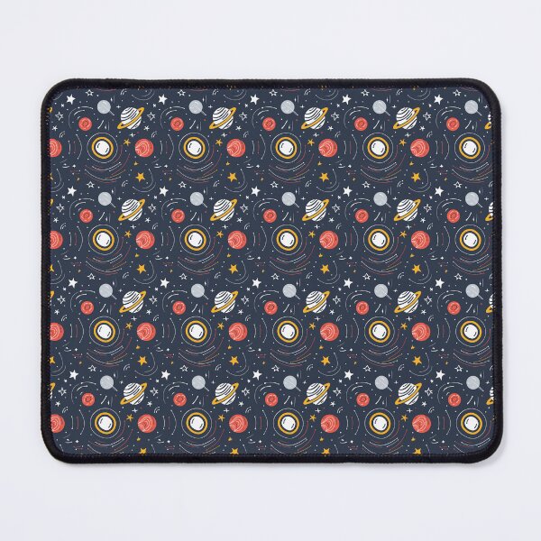 Item preview, Comic Astral Ambiance Pattern designed and sold by DreamBackDrops.