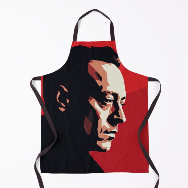 Artikelvorschau, Albert Camus | Roter Minimalismus entworfen und verkauft von ComicsFactory.