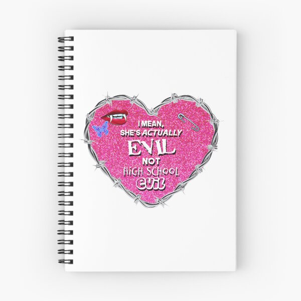 Item preview, Jennifer's Body High School Evil Quote designed and sold by xiaotingfae.