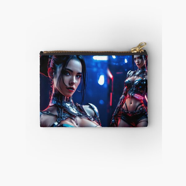 Item preview, Beautiful Cyber Girl Geisha CyberPunk Cyborg designed and sold by NPC-Trader.