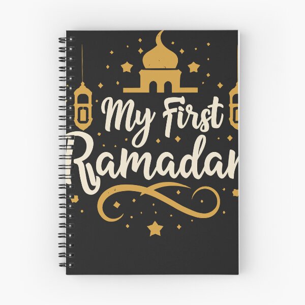 Item preview, New Muslim First Ramadan  designed and sold by QuantaPixel.