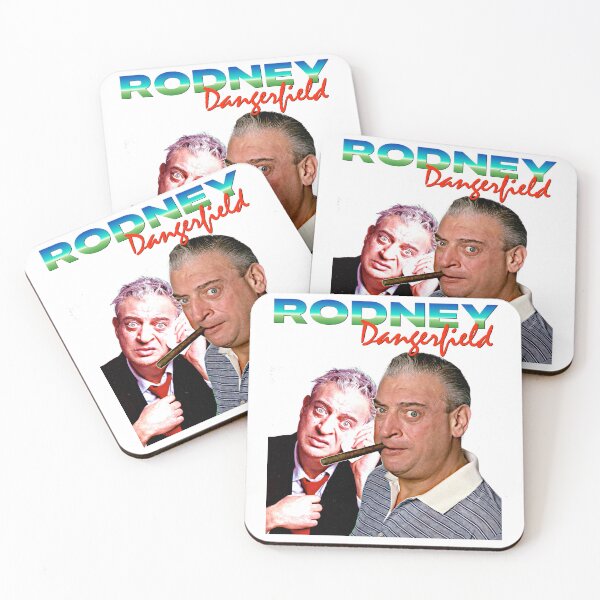 Item preview, Rodney Dangerfield tribute 80s designed and sold by silkdegreestees.