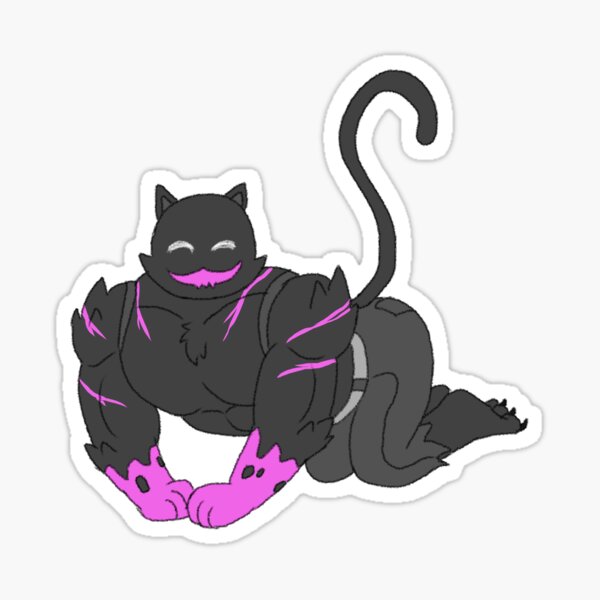 Item preview, Cute cat designed and sold by Rahzor.