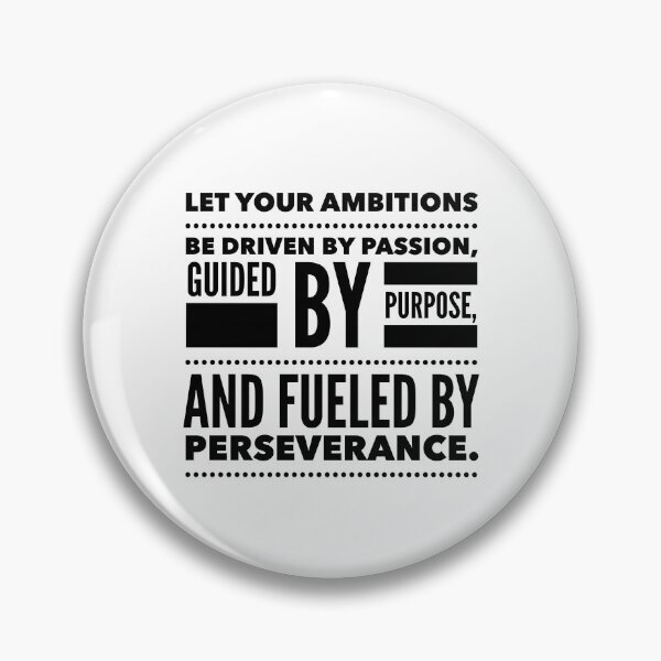 Item preview, Ambition Ignited: Fuel Your Dreams With Passion, Purpose & Perseverance designed and sold by Soaring Eagle.