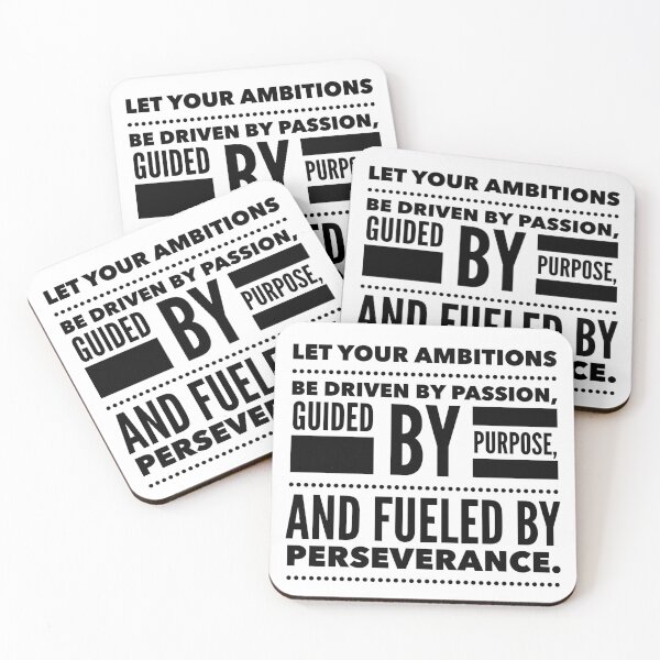 Item preview, Ambition Ignited: Fuel Your Dreams With Passion, Purpose & Perseverance designed and sold by Soaring Eagle.
