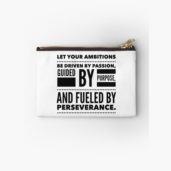 Item preview, Ambition Ignited: Fuel Your Dreams With Passion, Purpose & Perseverance designed and sold by Soaring Eagle.