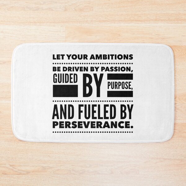 Item preview, Ambition Ignited: Fuel Your Dreams With Passion, Purpose & Perseverance designed and sold by Soaring Eagle.
