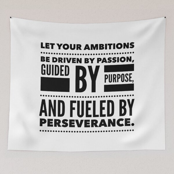 Item preview, Ambition Ignited: Fuel Your Dreams With Passion, Purpose & Perseverance designed and sold by Soaring Eagle.