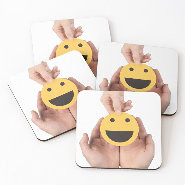 Item preview, Smile World - Happy people Happy and Happiness  designed and sold by CappaDesignArt.