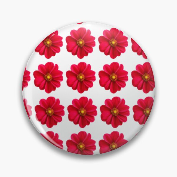 Item preview, Red flowers designed and sold by ManelRedb.