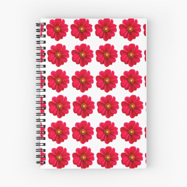 Item preview, Red flowers designed and sold by ManelRedb.