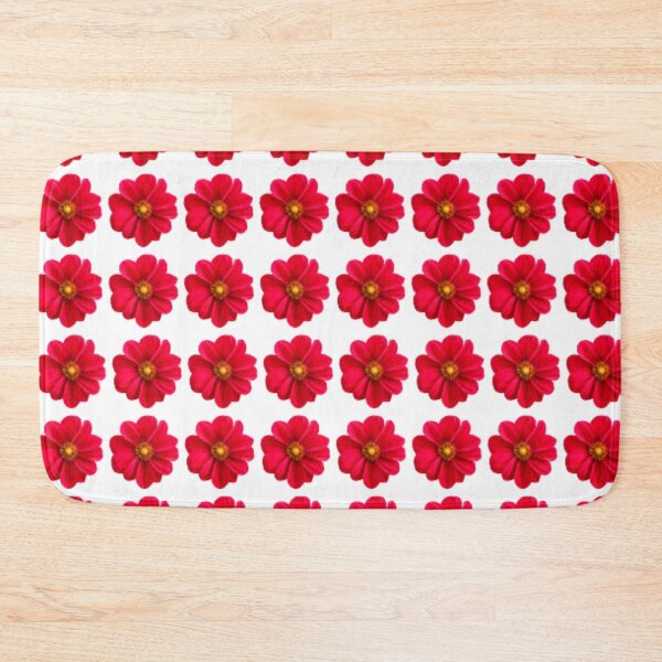 Item preview, Red flowers designed and sold by ManelRedb.