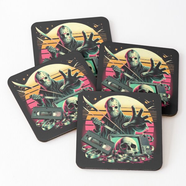 Item preview, Jason: Masked Menace designed and sold by American Artist Designs.