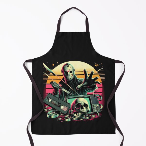 Item preview, Jason: Masked Menace designed and sold by American Artist Designs.