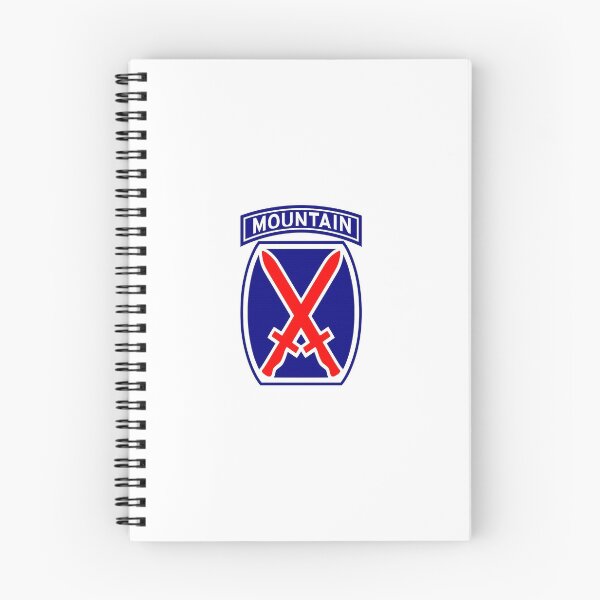 Item preview, Fort Drum 10th Mountain Division US Army designed and sold by 2GoodGoats.
