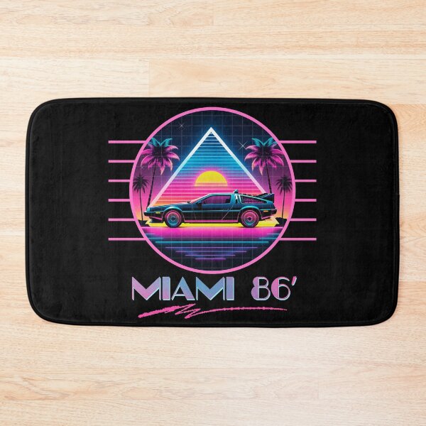 Item preview, MIAMI 80S RETRO STYLE designed and sold by DiscoDiscoMx.