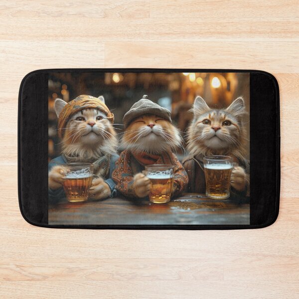 Item preview, Paw Pub Run designed and sold by AI-Work.