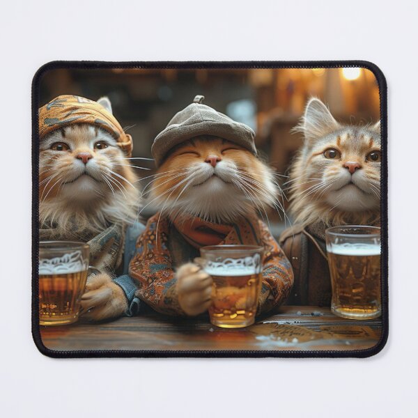 Item preview, Paw Pub Run designed and sold by AI-Work.