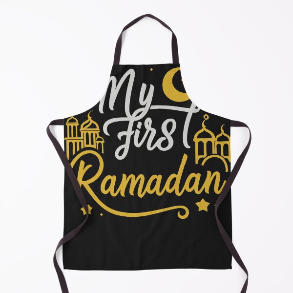 Item preview, New Muslim First Ramadan  designed and sold by QuantaPixel.