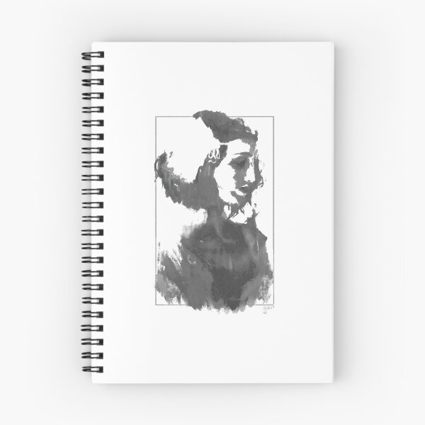 Item preview, Fine Art Flapper Girl designed and sold by jordaneastwood1.