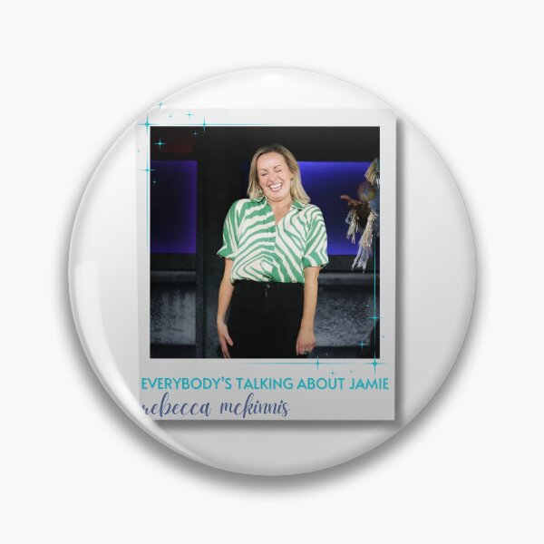Item preview, ETAJ- Rebecca McKinnis designed and sold by StageyStickerss.