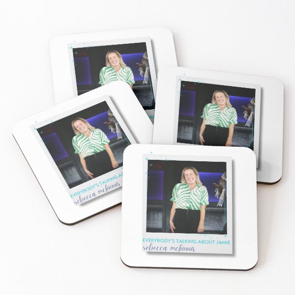 Item preview, ETAJ- Rebecca McKinnis designed and sold by StageyStickerss.