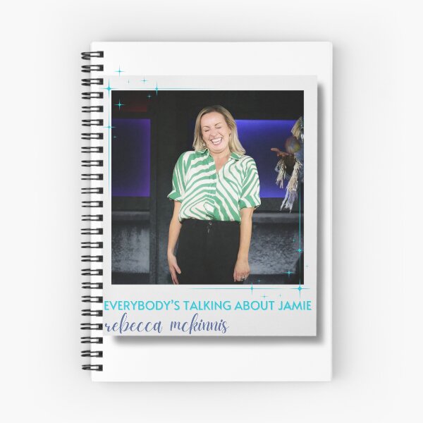 Item preview, ETAJ- Rebecca McKinnis designed and sold by StageyStickerss.