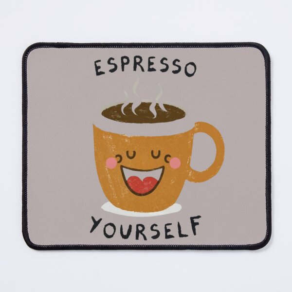 Item preview, Espresso yourself  designed and sold by saldesign433.