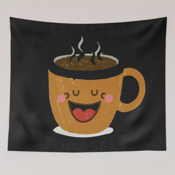 Item preview, Espresso yourself  designed and sold by saldesign433.