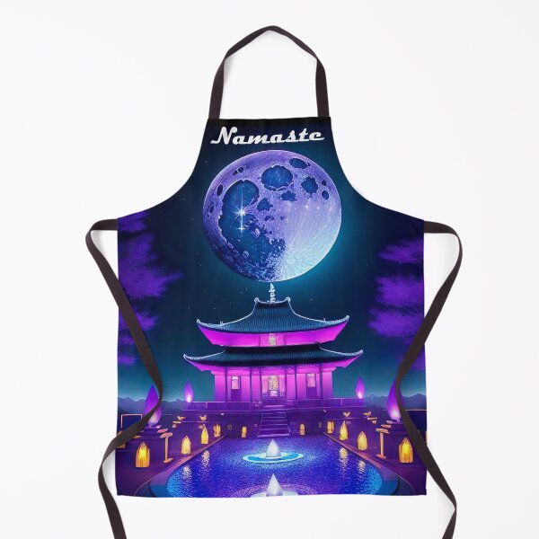 Item preview, Namaste, Buddhist Temple, Metaphysical, Meditation, Inner Peace, Consciousness designed and sold by Rhonda Brown.