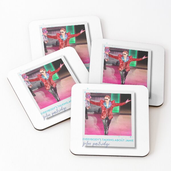 Item preview, ETAJ - John Partridge designed and sold by StageyStickerss.