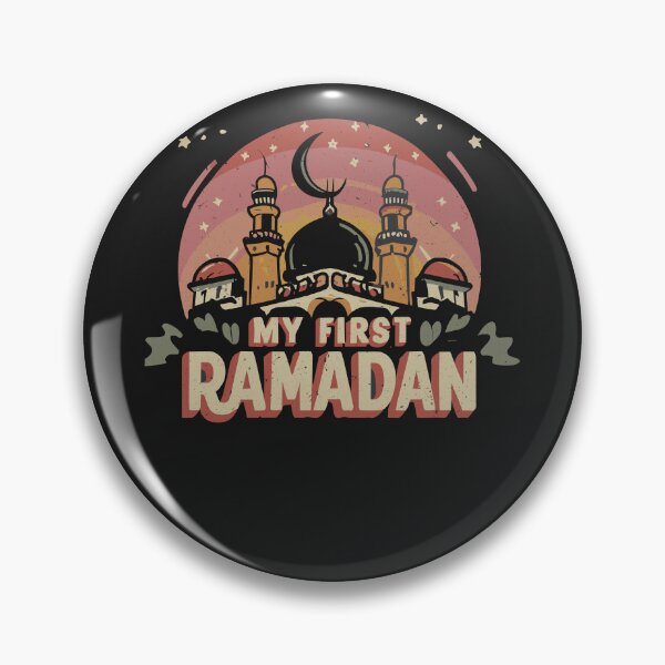 Item preview, New Muslim First Ramadan  designed and sold by QuantaPixel.