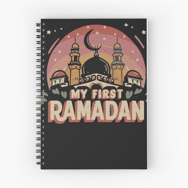 Item preview, New Muslim First Ramadan  designed and sold by QuantaPixel.
