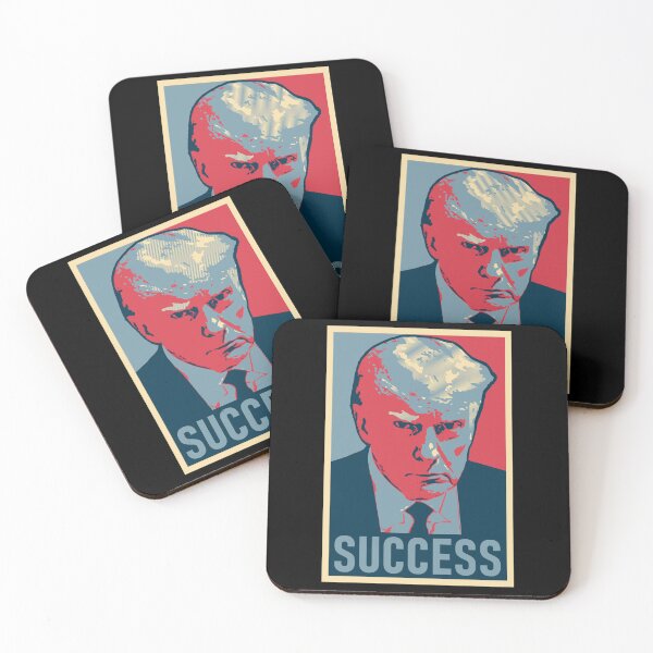 Artikelvorschau, TRUMP MUGSHOT "SUCCESS" entworfen und verkauft von Decamegashop.