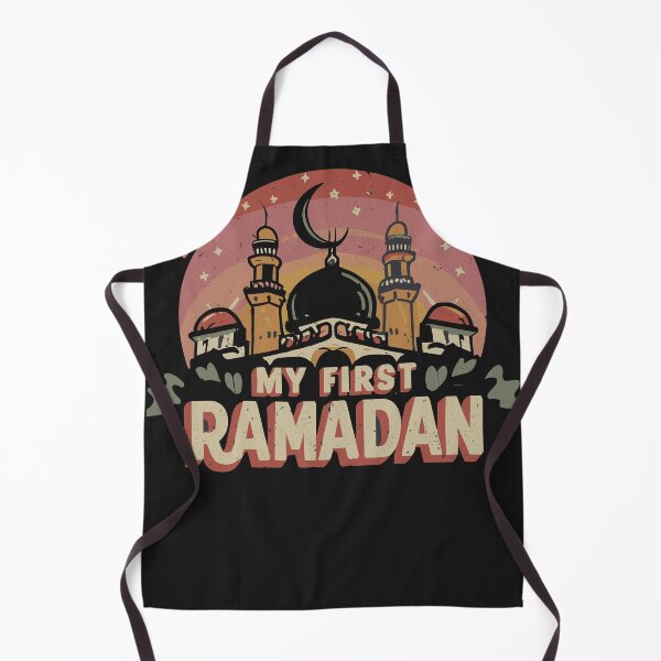 Item preview, New Muslim First Ramadan  designed and sold by QuantaPixel.