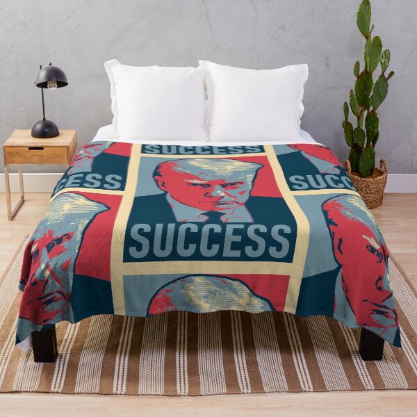 Artikelvorschau, TRUMP MUGSHOT "SUCCESS" entworfen und verkauft von Decamegashop.