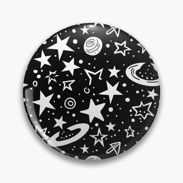 Artikelvorschau, Celestial Serenade Pattern entworfen und verkauft von DreamBackDrops.