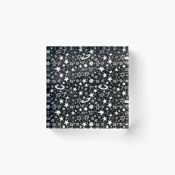 Item preview, Celestial Serenade Pattern designed and sold by DreamBackDrops.