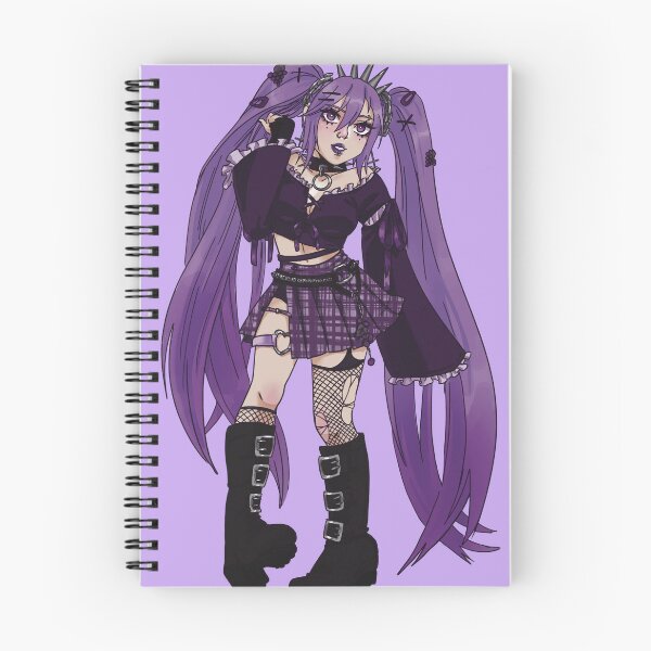 Item preview, Grape Miku designed and sold by spacejamtwo.