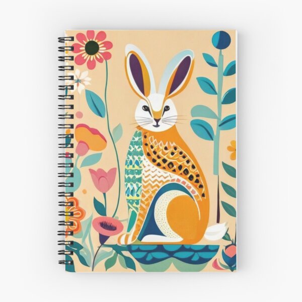 Item preview, Fauna Rabbit designed and sold by ArtToGoo.