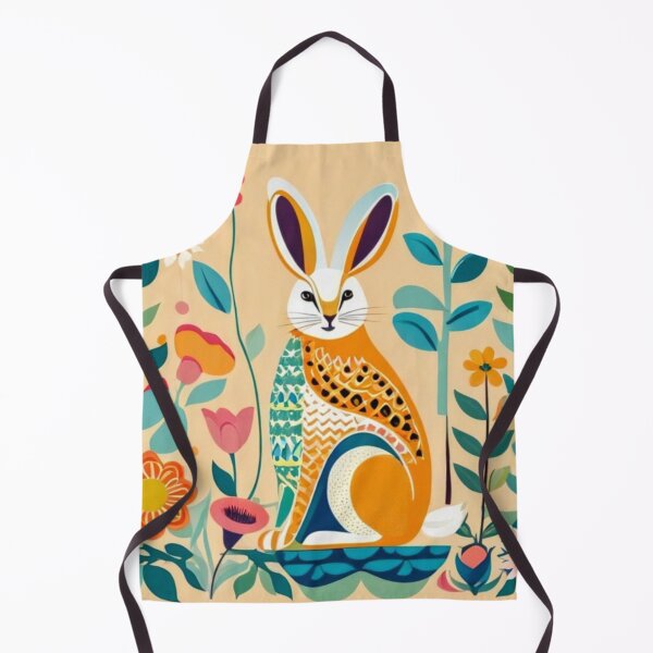 Item preview, Fauna Rabbit designed and sold by ArtToGoo.