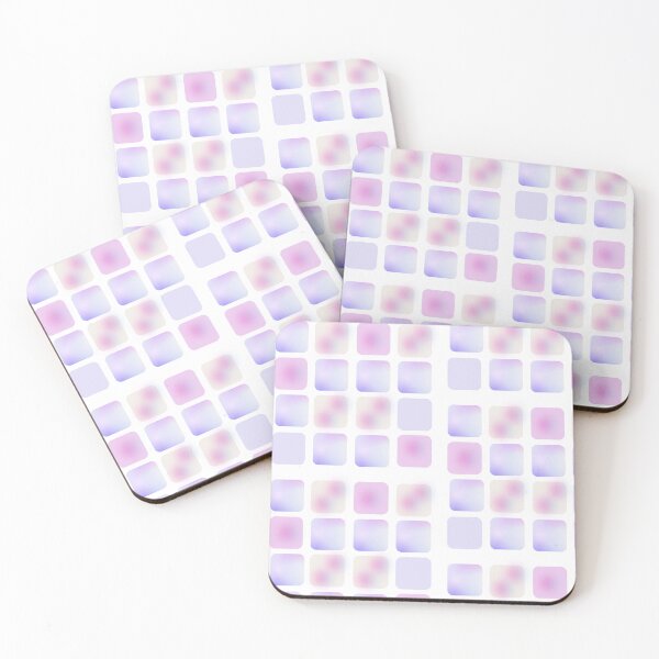 Item preview, Abstract Gradient Tiles designed and sold by Soujji-Designs.